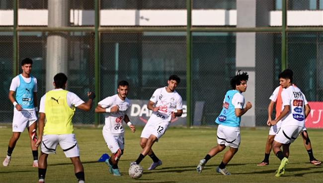 منتخب مصر تحت 20 سنة يتفوق على منتخب الكويت  الأولمبي (3–2)