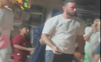 بعد تداول فيديو الواقعة.. ضبط قائد السيارة المعتدي على طفل "العسلية" بالمحلة الكبرى  
