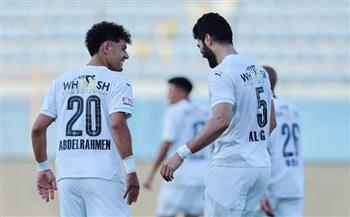 يورتشيتش يعلن قائمة بيراميدز في معسكر تركيا 