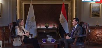 وزير الرياضة: تعديلات القانون تخدم الأندية وتحفز إنشاء الشركات في مجال كرة القدم 