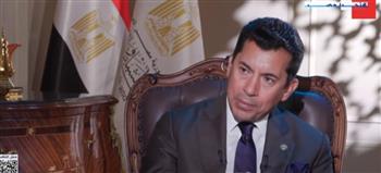 وزير الرياضة: مصر نظمت أكثر من 430 بطولة عالم أثبتت نجاح الدولة في المجال الرياضي