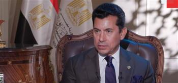 وزير الرياضة: بذلنا جهدًا كبيرًا لتطوير مراكز الشباب على مستوى الجمهورية