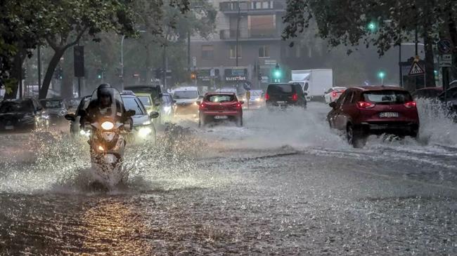 مصرع 4 أشخاص وفقدان آخر جراء الأمطار الغزيرة في كوريا الجنوبية
