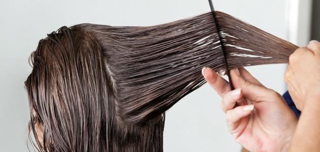 دون الذهاب لمراكز التجميل.. وصفة طبيعية لعمل كرياتين للشعر بالمنزل