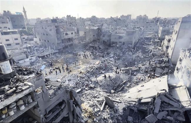 4 شهداء وجرحى في جباليا شمال قطاع غزة