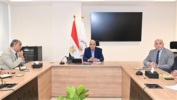 وزير الري يتابع الاستعدادات لعقد "أسبوع القاهرة الثامن للمياه"