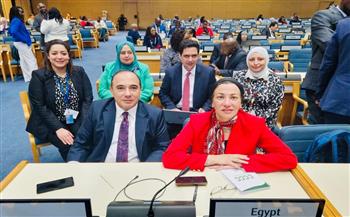 وزيرة البيئة تشيد بمسيرة إفريقيا البيئية الممتدة لأربعين عامًا من الالتزام والمرونةً أمام التحديات