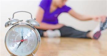 هكذا يكون إختيار الوقت المناسب لممارسة الرياضة