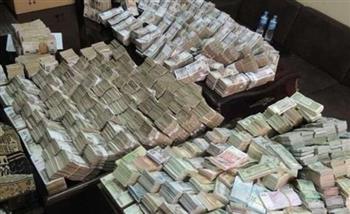 ضبط عدد من قضايا الإتجار غير المشروع بالنقد الأجنبي خلال 24 ساعة