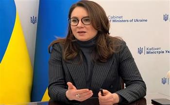 رئيسة الوزراء الأوكرانية: العقوبات الأوروبية تعزز الضغوط على روسيا