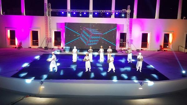 أنغام الزمن الجميل وفلكلور بورسعيد يضيئان ثاني ليالي "صيف بلدنا" في العلمين 