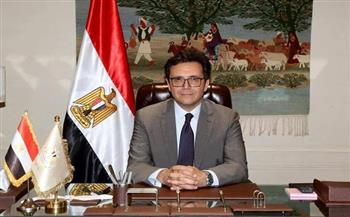 وزير الثقافة: المقهى الثقافي بالعلمين ثمرة تعاون مع وزارة الإسكان