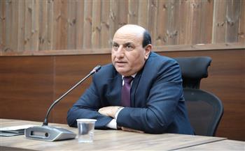 مسؤول أردني يؤكد أهمية ترسيخ التعاون العلمي والبحثي مع مركز البحوث الزراعية بمصر