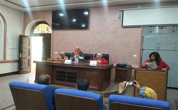 "القومي للبحوث" ينظم ندوة المشروعات القومية ودورها في الحفاظ على التراث والهوية سوهاج