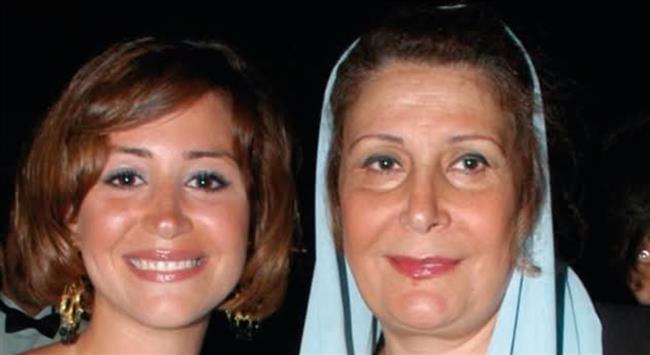 منة شلبي توضح حالة والدتها..ماذا قالت؟