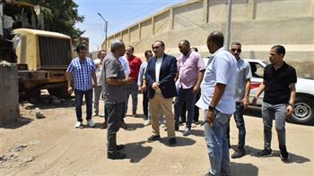محافظ أسيوط: مشروع تنموي متكامل بأبوتيج لإنهاء الأسواق العشوائية ودعم الاقتصاد المحلي