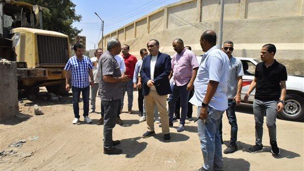 محافظ أسيوط: مشروع تنموي متكامل بأبوتيج لإنهاء الأسواق العشوائية ودعم الاقتصاد المحلي