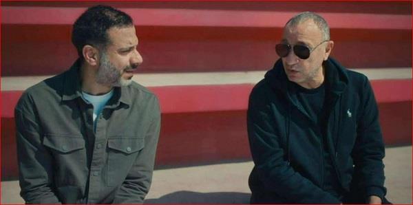 محمود الخطيب يتصدر التريند بعد أول ظهور درامي في مسلسل «كتالوج» 