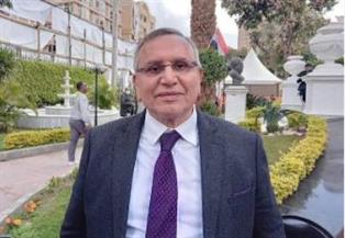 عبدالسند يمامة: نعمل على احتواء الغضب داخل "الوفد".. والحزب سيظل عنوانًا للنضال