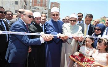 وزير الأوقاف: اهتمام رئاسي كبير بمساجد آل البيت
