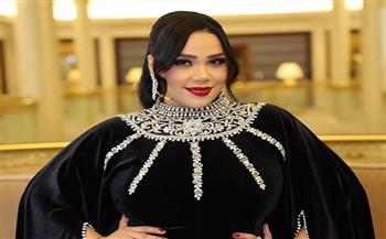 أول تعليق من الفنانة شيماء سيف بعد حادث سير في 6 أكتوبر