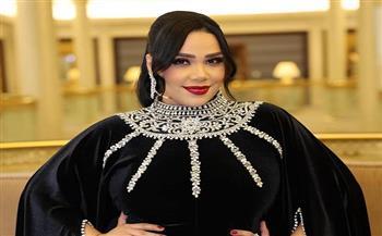 أول تعليق من الفنانة شيماء سيف بعد حادث سير في 6 أكتوبر