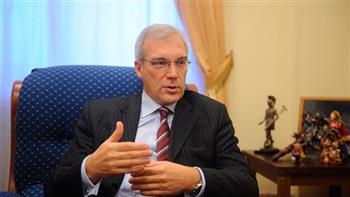 مسؤول روسي: لا نستبعد اتخاذ إجراءات مضادة ضد حزمة العقوبات الأوروبية الجديدة