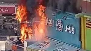 بعد مصرع عامل.. الحمايه المدنيه تنجح في السيطره على حريق محلات الخصوص 