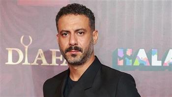 محمد فراج عن "كتالوج": تجربة درامية تدور حول مسئولية الأبوة 