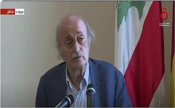 جنبلاط: لا تشوّهوا سيرة سلطان باشا الأطرش