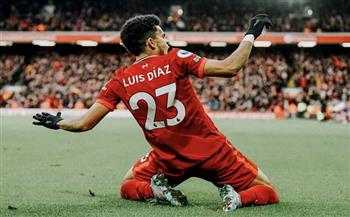 ليفربول يفتح باب التفاوض مع بايرن ميونخ لانتقال لويس دياز