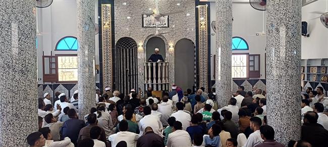 افتتاح 3 مساجد جديدة بالإسكندرية ضمن خطة «الأوقاف» لعمارة بيوت الله