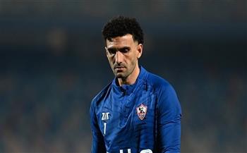 يانيك فيريرا يُجري تعديلًا على تشكيل الزمالك ويدفع بعواد بدلًا من سليمان