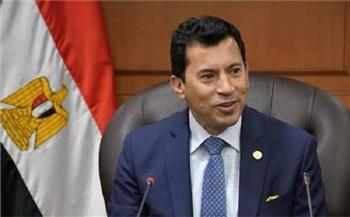 الأحد.. وزير الرياضة يشارك في المؤتمر الصحفي لبطولة العالم للناشئين في الإسكواش