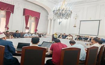 «بشبابها» يشارك في جلسة حوارية بوزارة الأوقاف لتعزيز إنتاج المحتوى الهادف