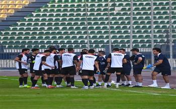تصعيد ظهيري فريق الشباب للفريق الأول بالزمالك 