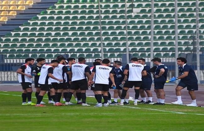 تصعيد ظهيري فريق الشباب للفريق الأول بالزمالك 