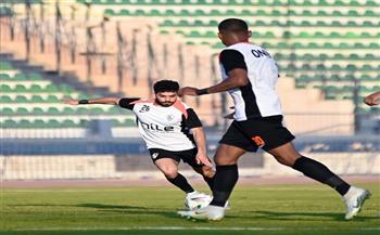 الزمالك يهزم رع وديًا بهدف وحيد