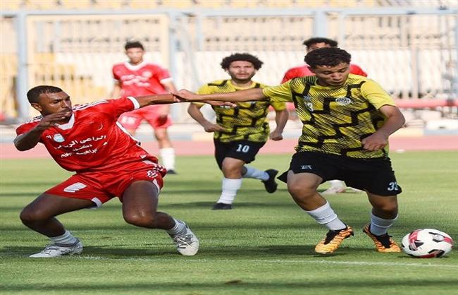وديًا.. الإسماعيلي يفوز على الحسينية بثنائية  
