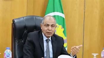 محافظ المنيا: تحسين جودة الخدمات وتطوير البنية التحتية في القرى والمراكز