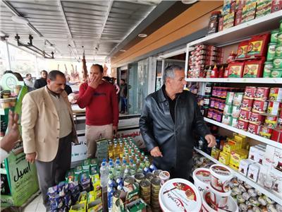 «تموين الدقهلية»: ضبط 84 مخالفة متنوعة لضبط الأسعار ومنع الاحتكار