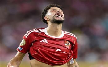 الاتحاد الفلسطيني يُصدر بيانًا عاجلًا بشأن أزمة وسام أبو علي مع النادي الأهلي
