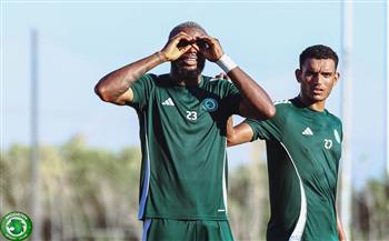 مودرن سبورت يفوز على أبوقير للأسمدة بهدف وديًا