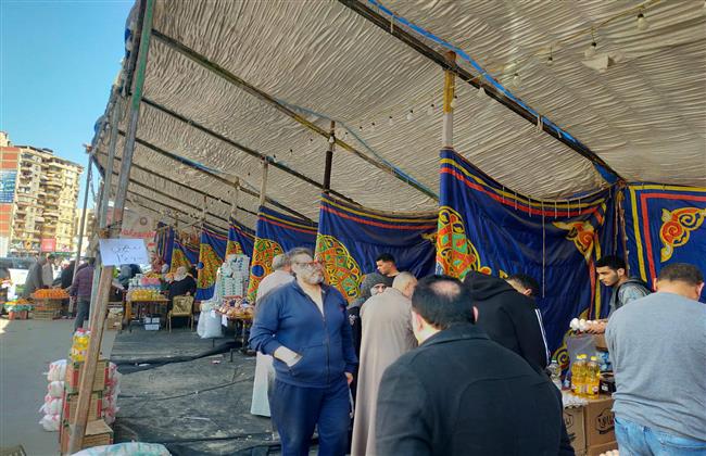 محافظ الدقهلية: استمرار تنظيم أسواق الجمعة والسبت بشارع قناة السويس بالمنصورة