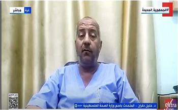 «الصحة الفلسطينية»: وفاة 69 طفلًا حتى الآن بسبب سوء التغذية
