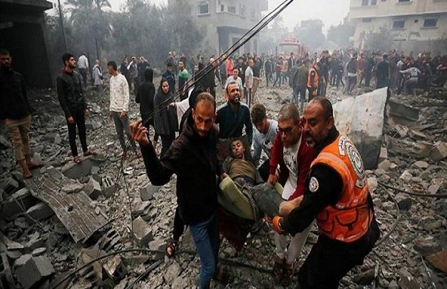 ارتفاع حصيلة شهداء قطاع غزة إلى 58 ألفًا و765 شهيدًا منذ بدء العدوان الإسرائيلي