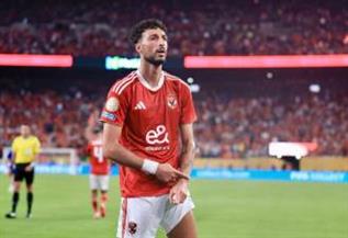 وسام أبو علي يواصل التدريب منفردًا