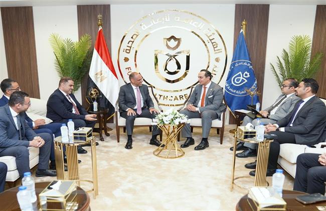 تعاون استراتيجي بين هيئة الرعاية الصحية وشركة جانسن لإنشاء مركز لعلاج الأورام
