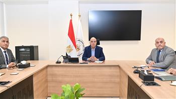وزير الري يتابع تنفيذ مشروع إدارة مياه دلتا النيل ويستعد للمرحلة الثانية