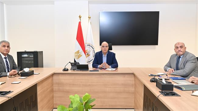 وزير الري يتابع تنفيذ مشروع إدارة مياه دلتا النيل ويستعد للمرحلة الثانية
